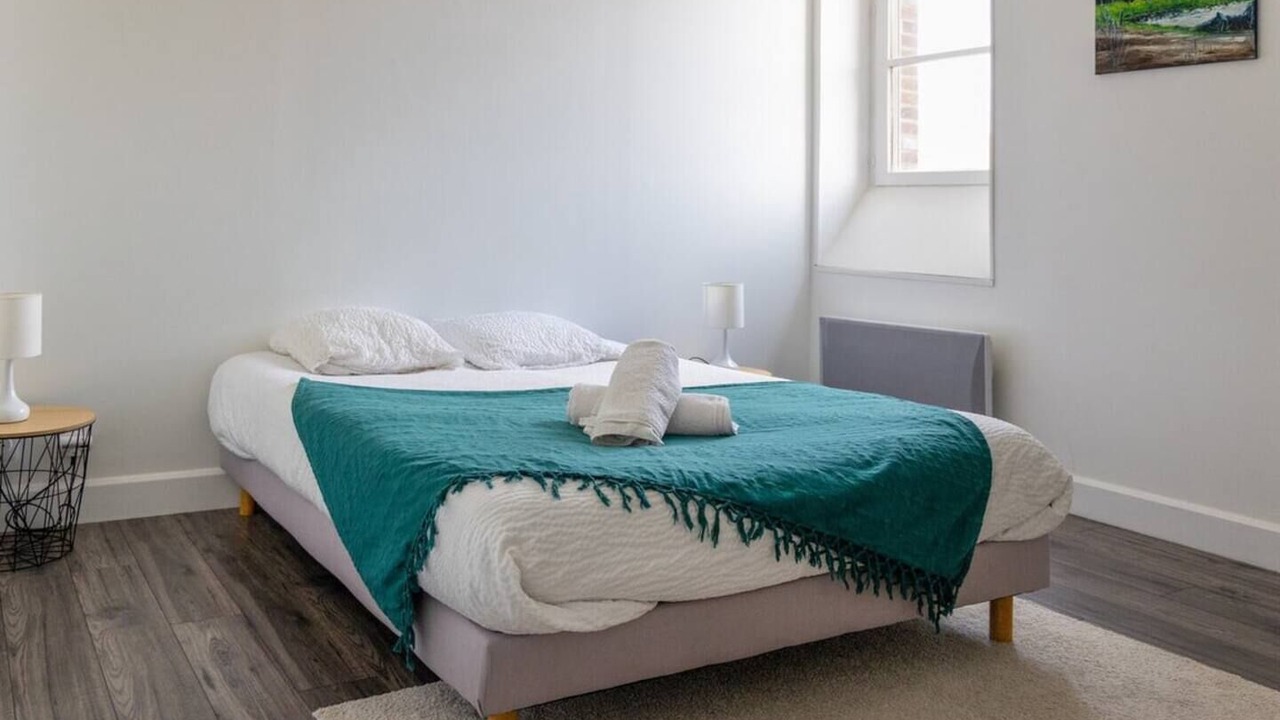 Photo of Bedroom in Sainte-Savine