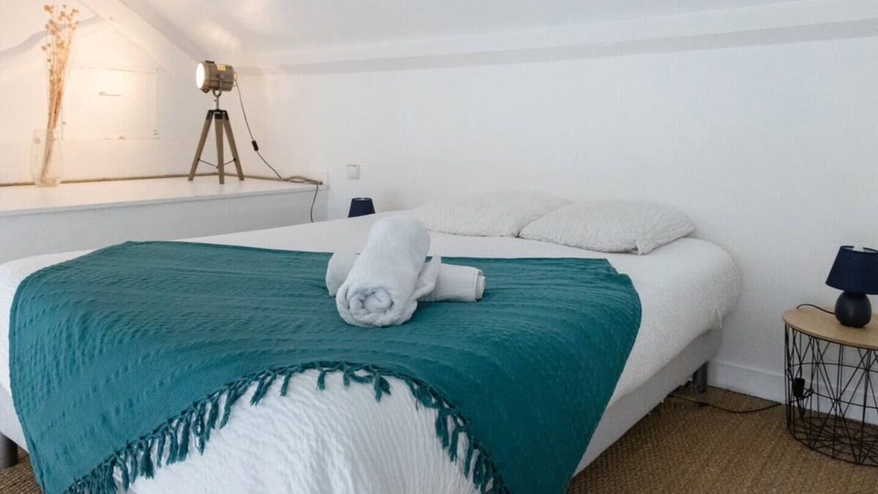 Photo of Bedroom in Sainte-Savine