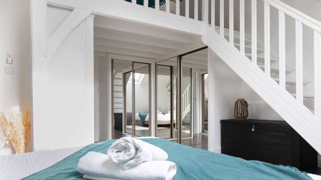 Photo of Bedroom in Sainte-Savine