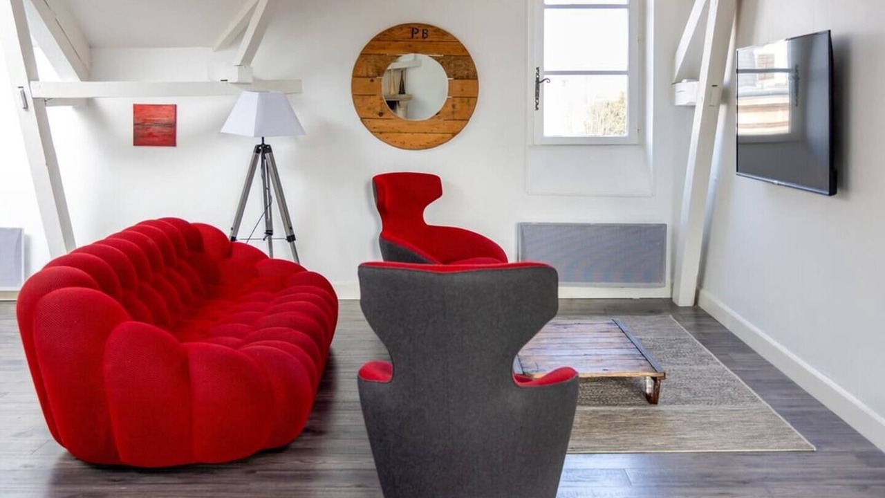 Photo of Livingroom in Sainte-Savine