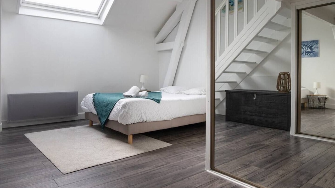 Photo of Bedroom in Sainte-Savine