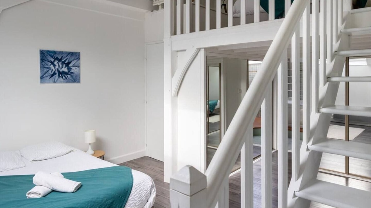Photo of Bedroom in Sainte-Savine