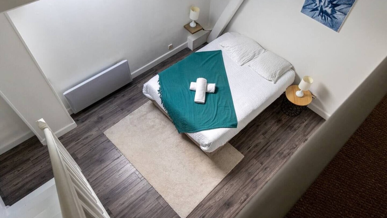 Photo of Bedroom in Sainte-Savine