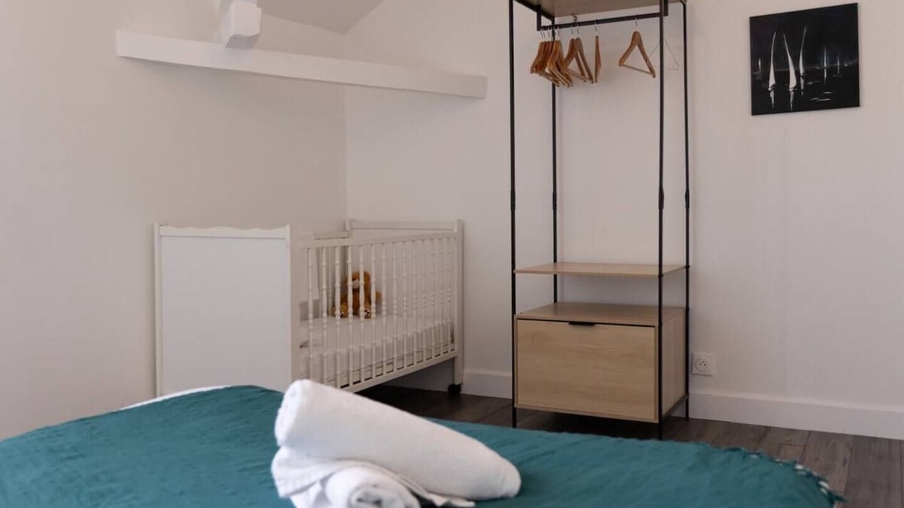 Photo of Bedroom in Sainte-Savine