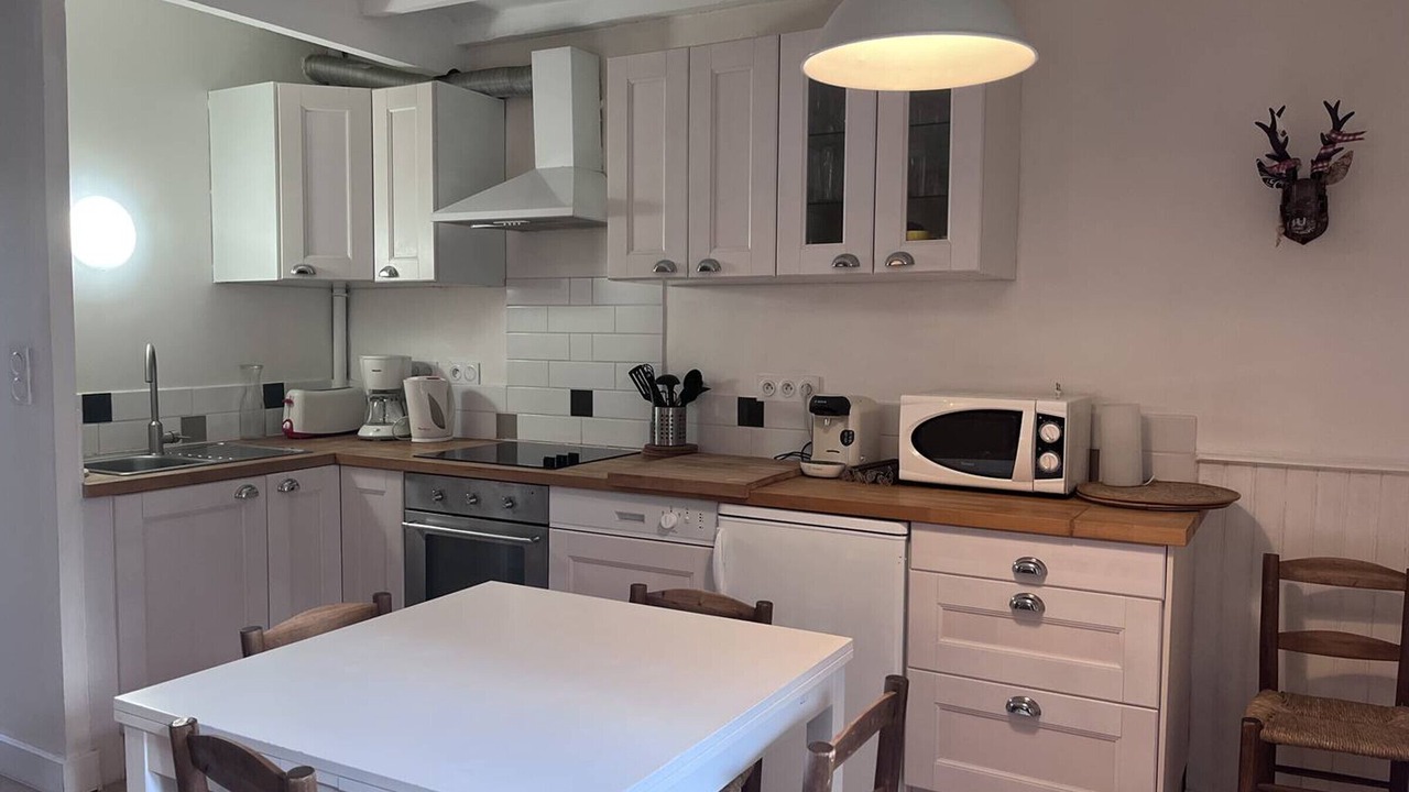 Photo of Kitchen in Cauterets