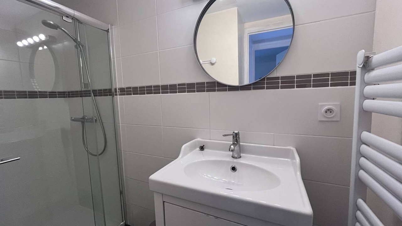Photo of Bathroom in Cauterets