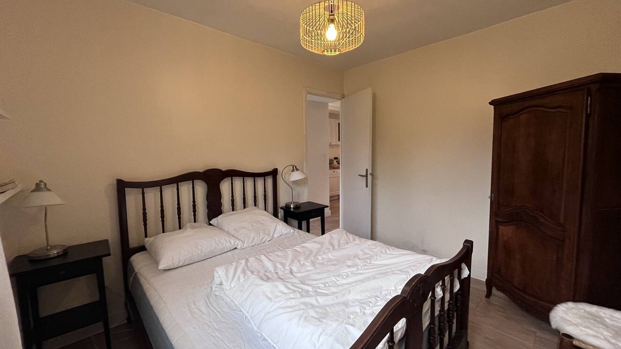 Photo of Bedroom in Cauterets