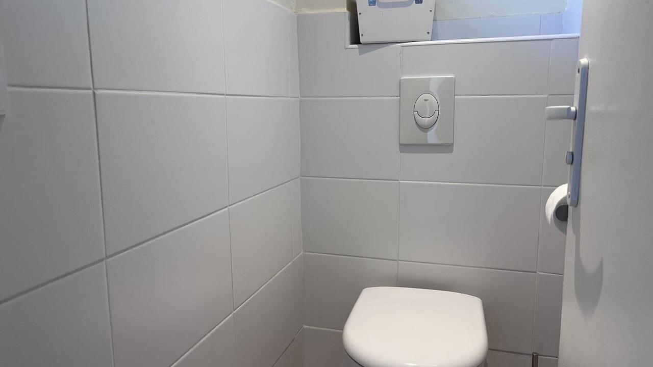 Photo of Bathroom in Cauterets