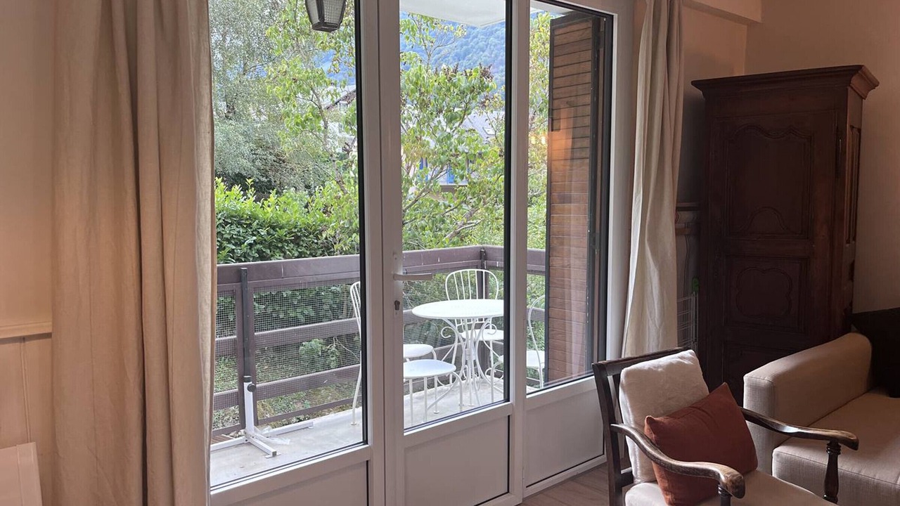 Photo of Livingroom in Cauterets