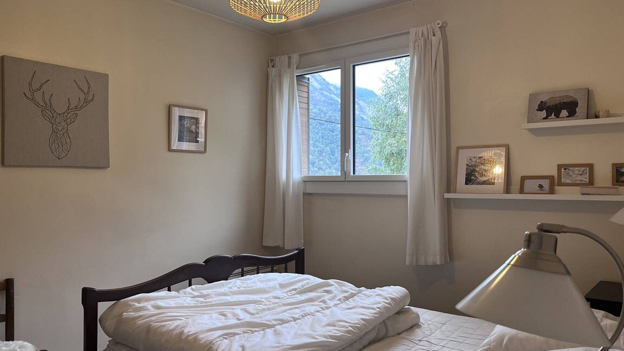Photo of Bedroom in Cauterets