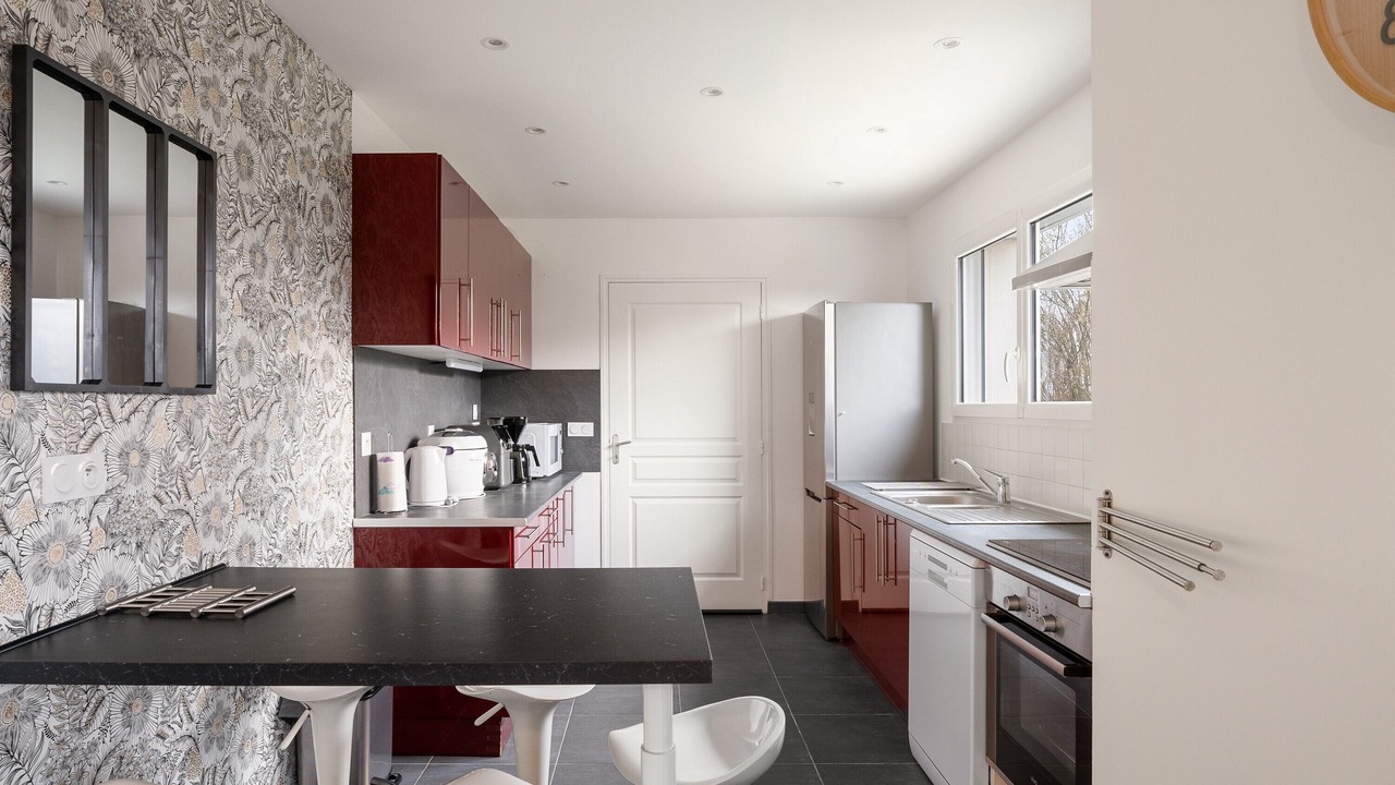 Photo of Kitchen in Dinard