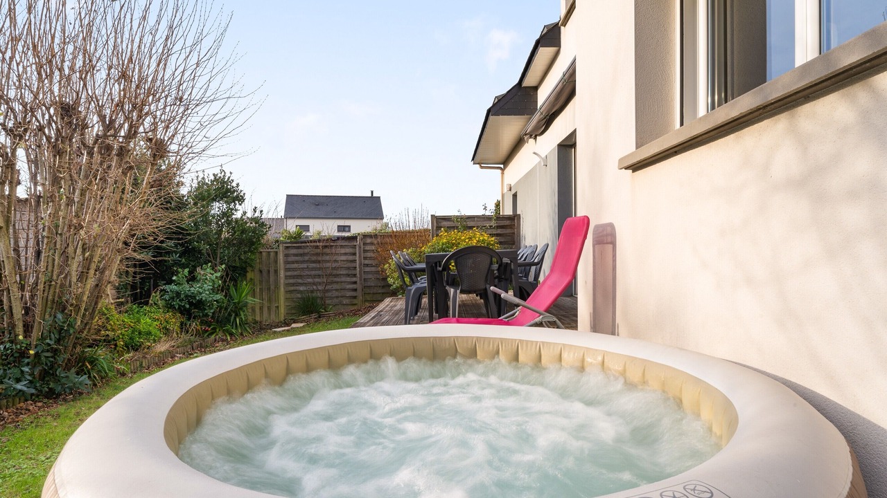 Photo of Patio Balcony in Dinard