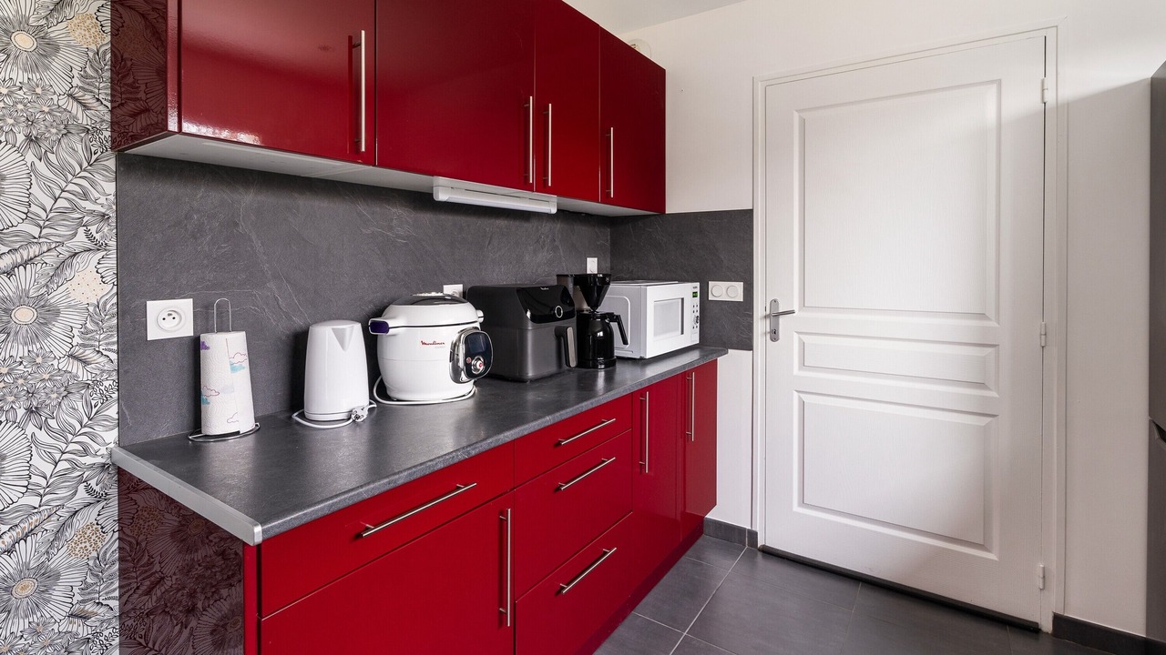 Photo of Kitchen in Dinard