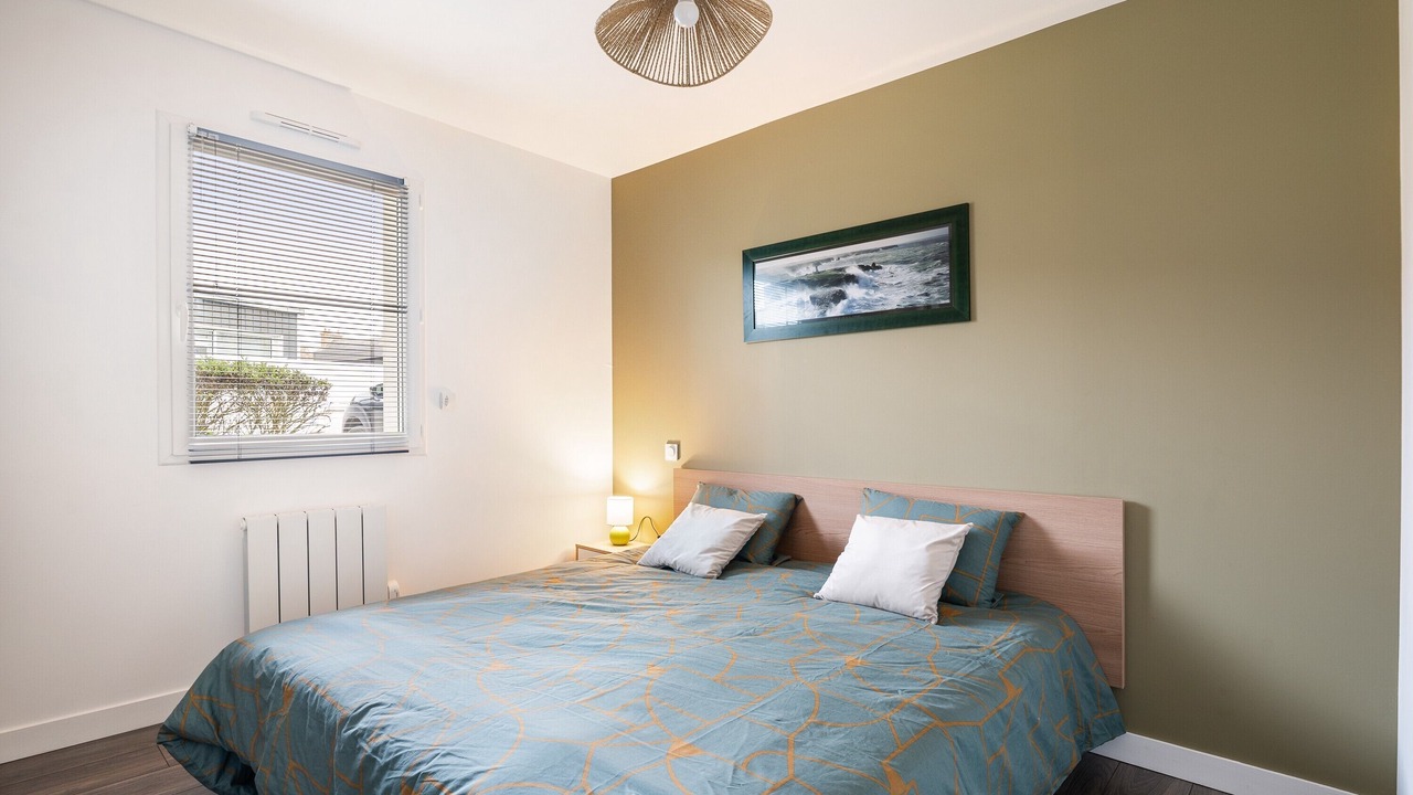 Photo of Bedroom in Dinard