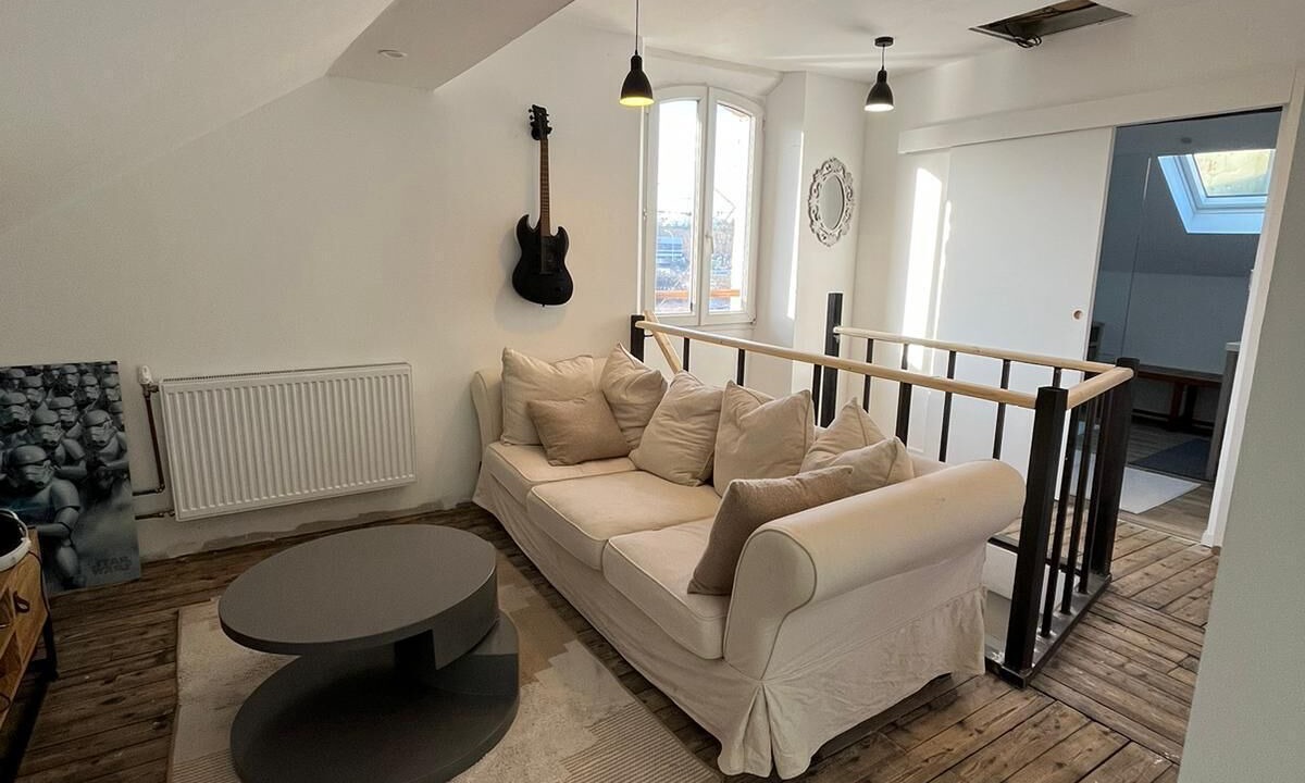 Photo of Livingroom in Chalons-en-Champagne