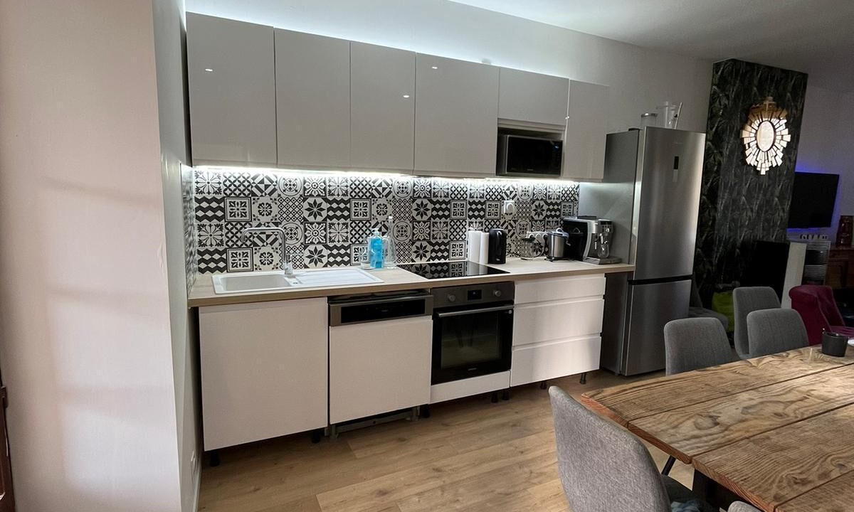 Photo of Kitchen in Chalons-en-Champagne