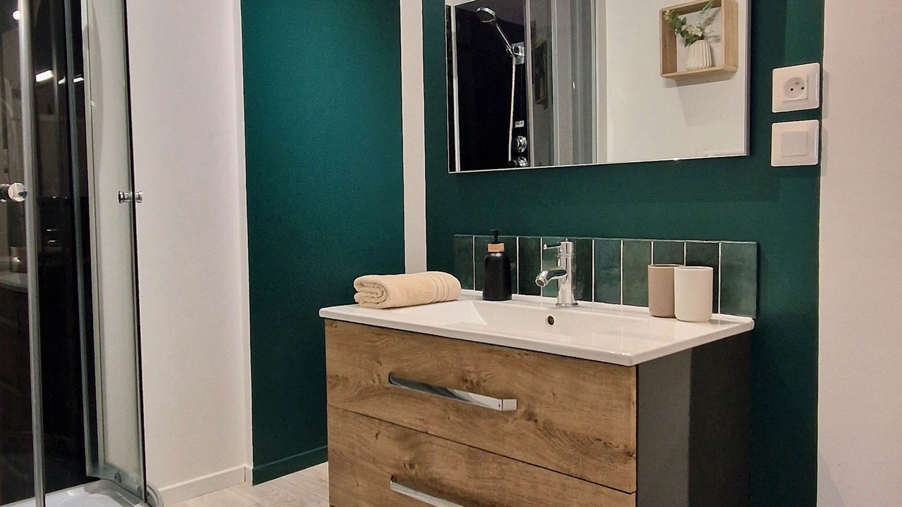 Photo of Bathroom in Eaux-Bonnes