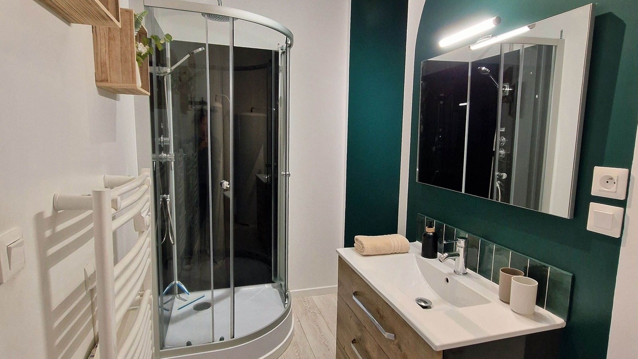 Photo of Bathroom in Eaux-Bonnes