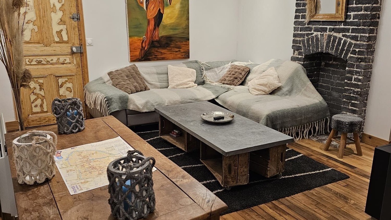 Photo of Livingroom in Troyes