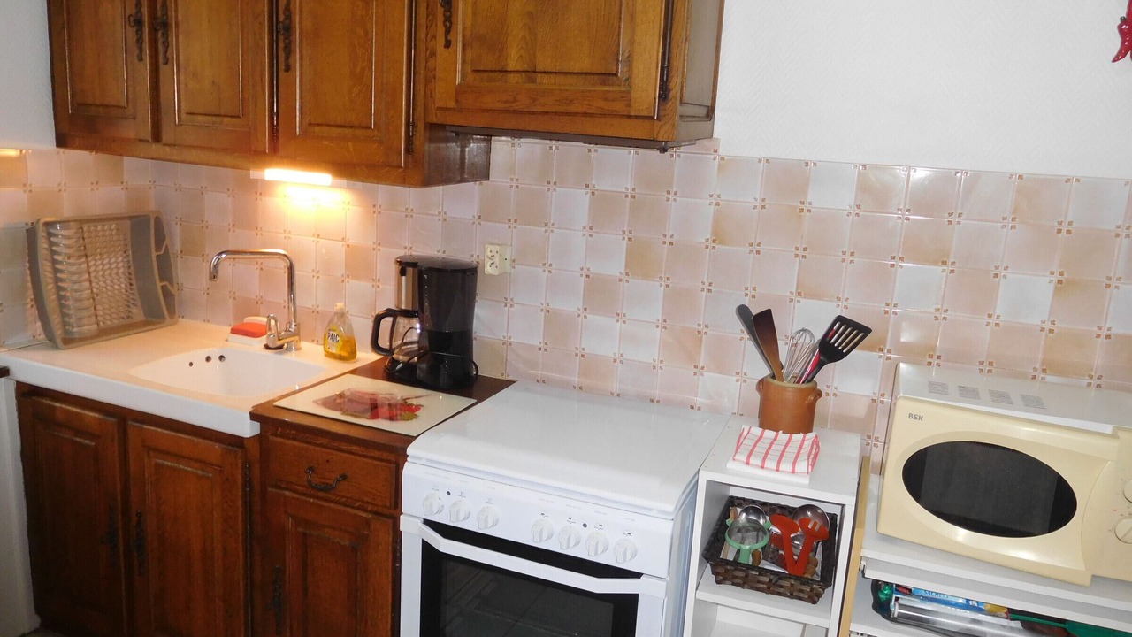 Photo of Kitchen in Richebourg