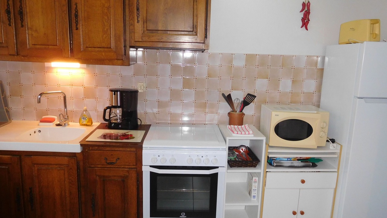Photo of Kitchen in Richebourg