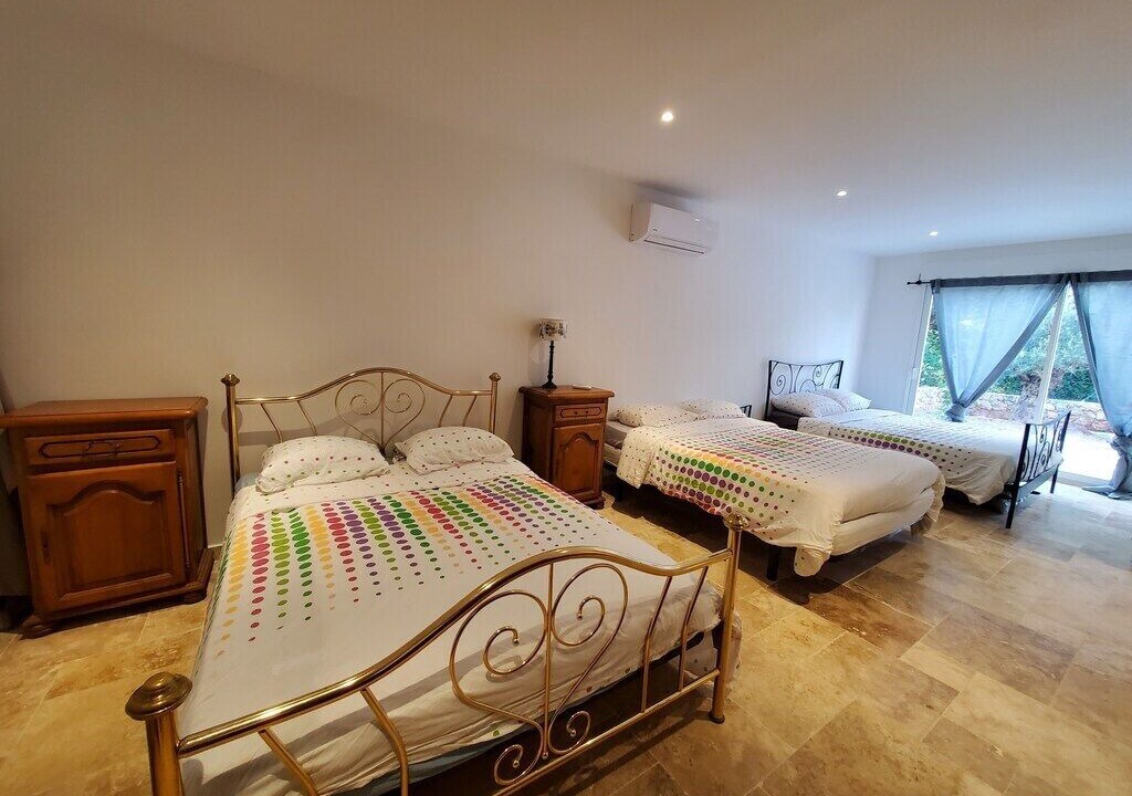 Photo of Bedroom in Le Thoronet