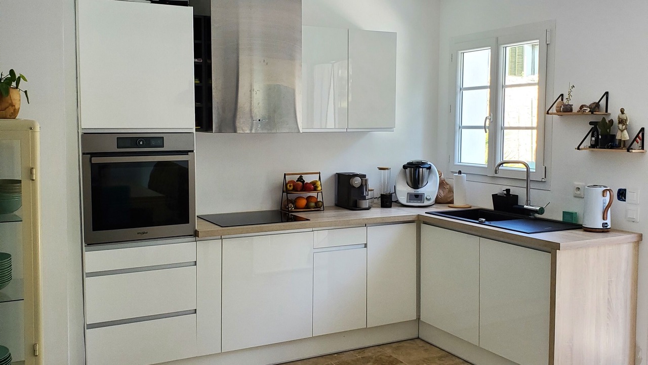 Photo of Kitchen in Le Thoronet