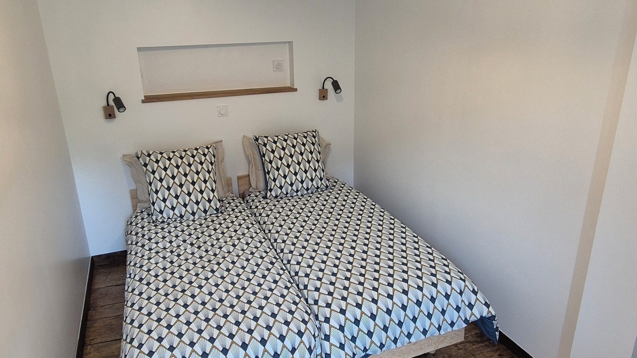 Photo of Bedroom in Esquieze-Sere