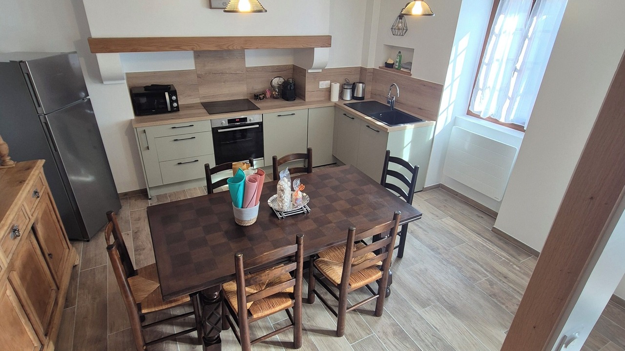 Photo of Kitchen in Esquieze-Sere