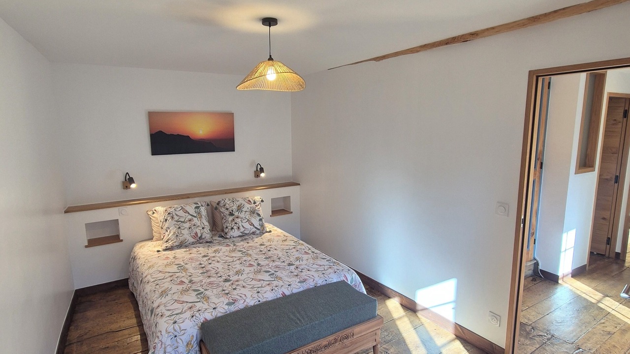 Photo of Bedroom in Esquieze-Sere