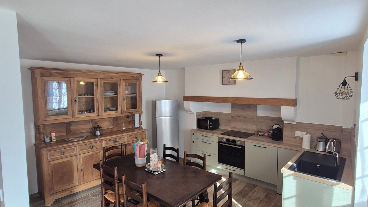 Photo of Kitchen in Esquieze-Sere