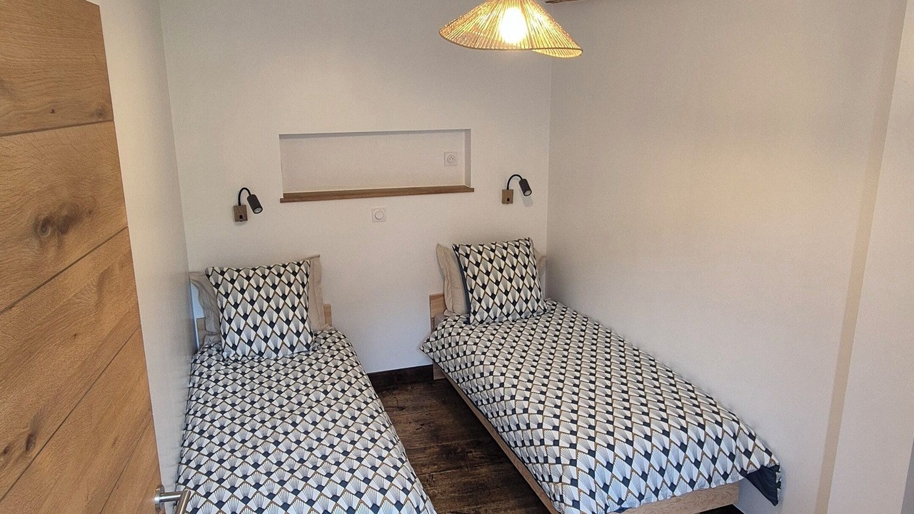 Photo of Bedroom in Esquieze-Sere