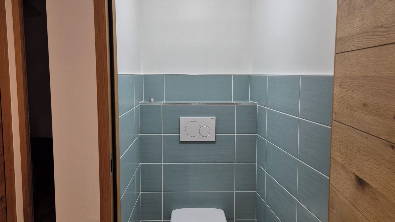 Photo of Bathroom in Esquieze-Sere