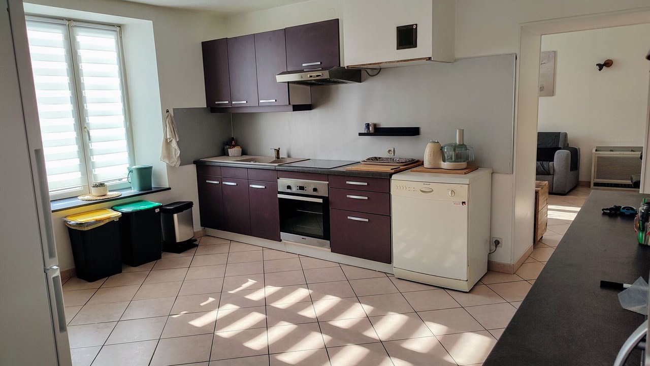 Photo of Kitchen in Dompcevrin