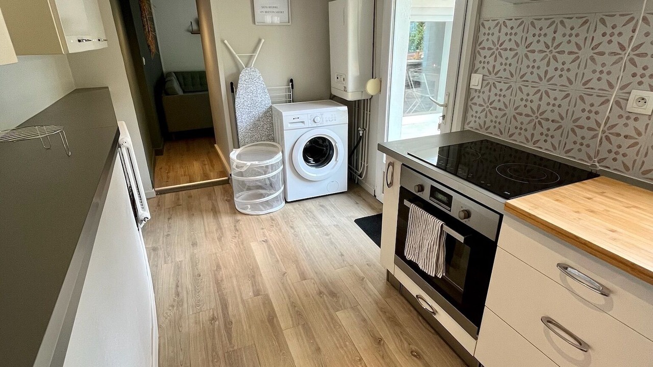 Photo of Kitchen in Lannion