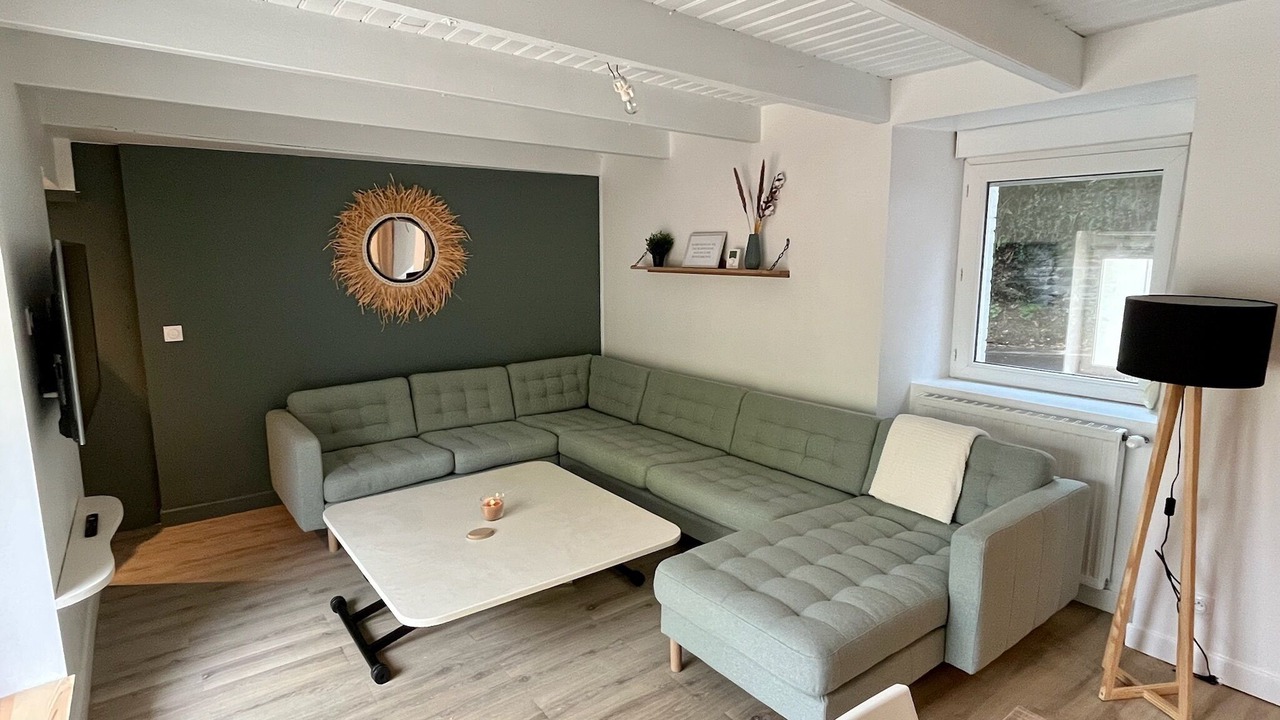 Photo of Livingroom in Lannion