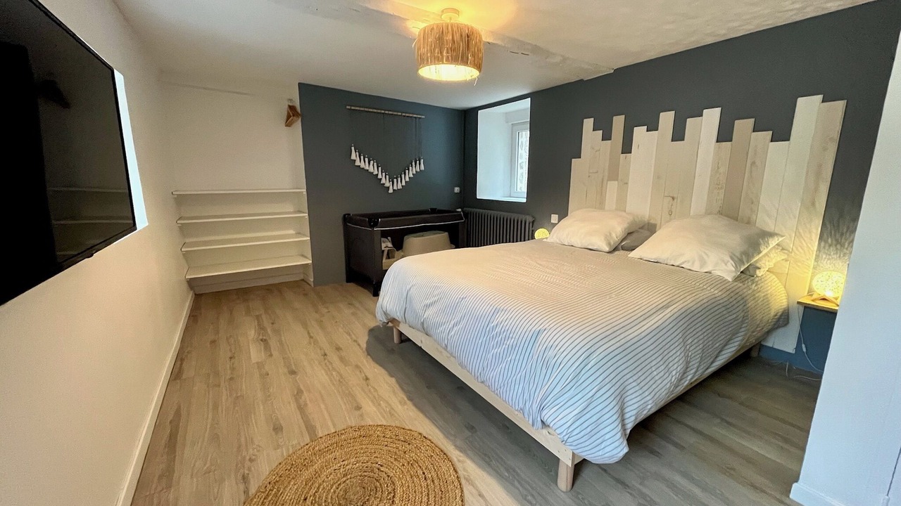 Photo of Bedroom in Lannion