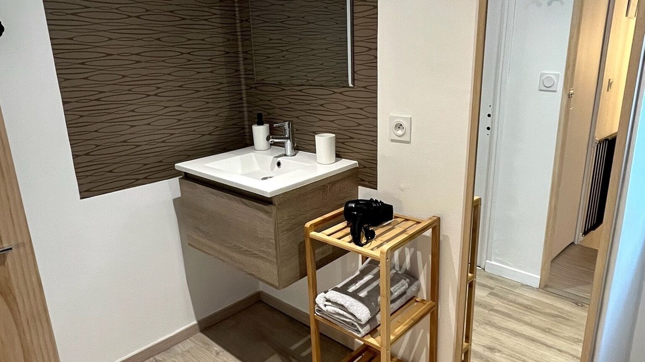 Photo of Bathroom in Lannion