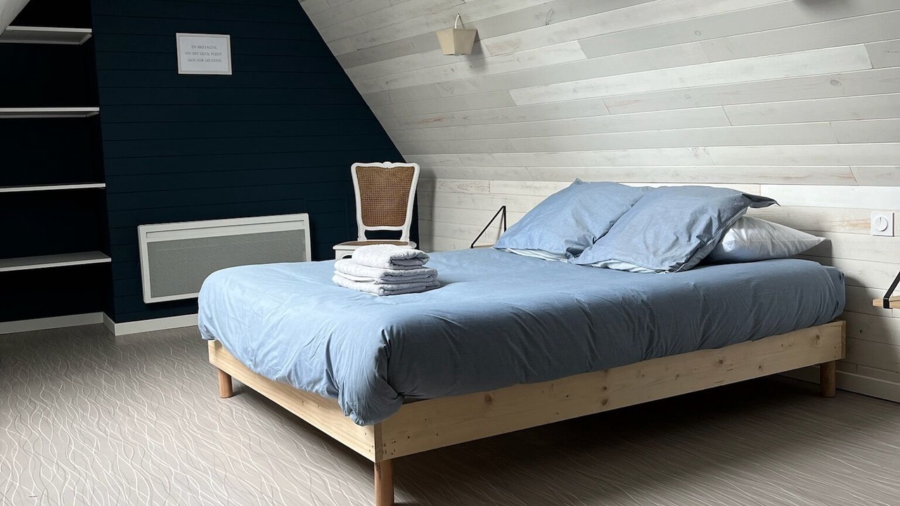 Photo of Bedroom in Lannion