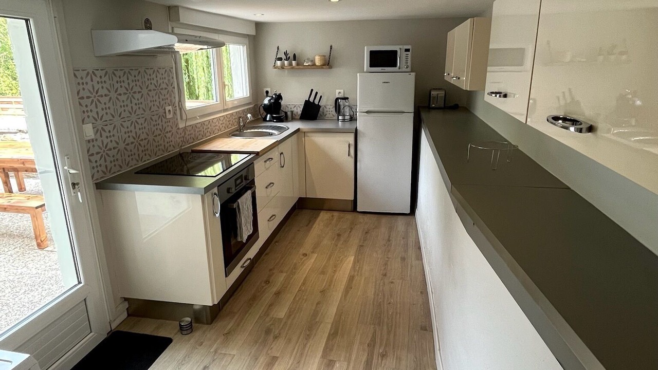 Photo of Kitchen in Lannion