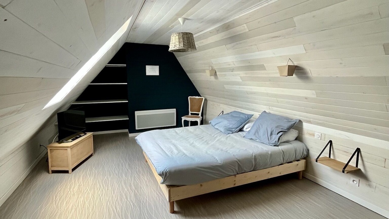 Photo of Bedroom in Lannion