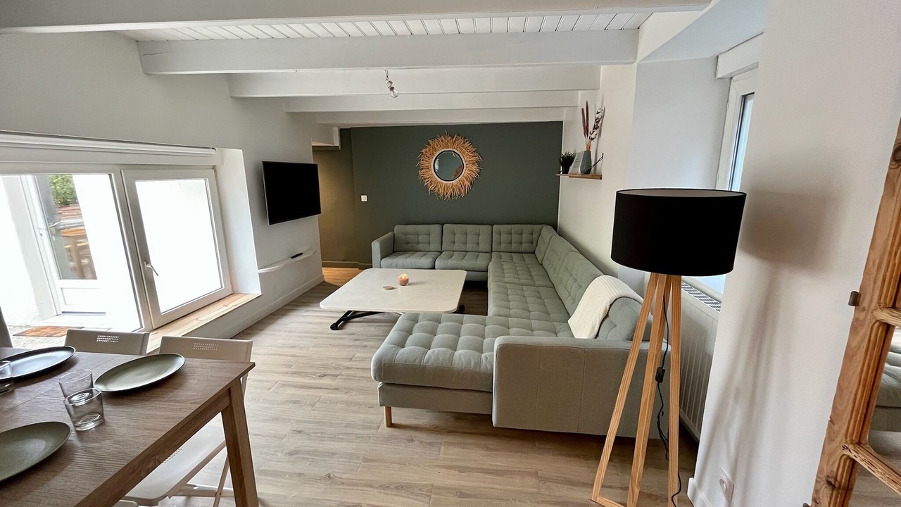 Photo of Livingroom in Lannion