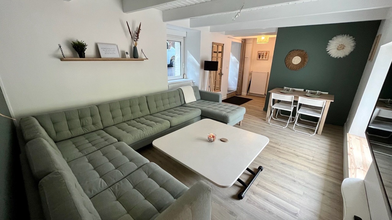 Photo of Livingroom in Lannion