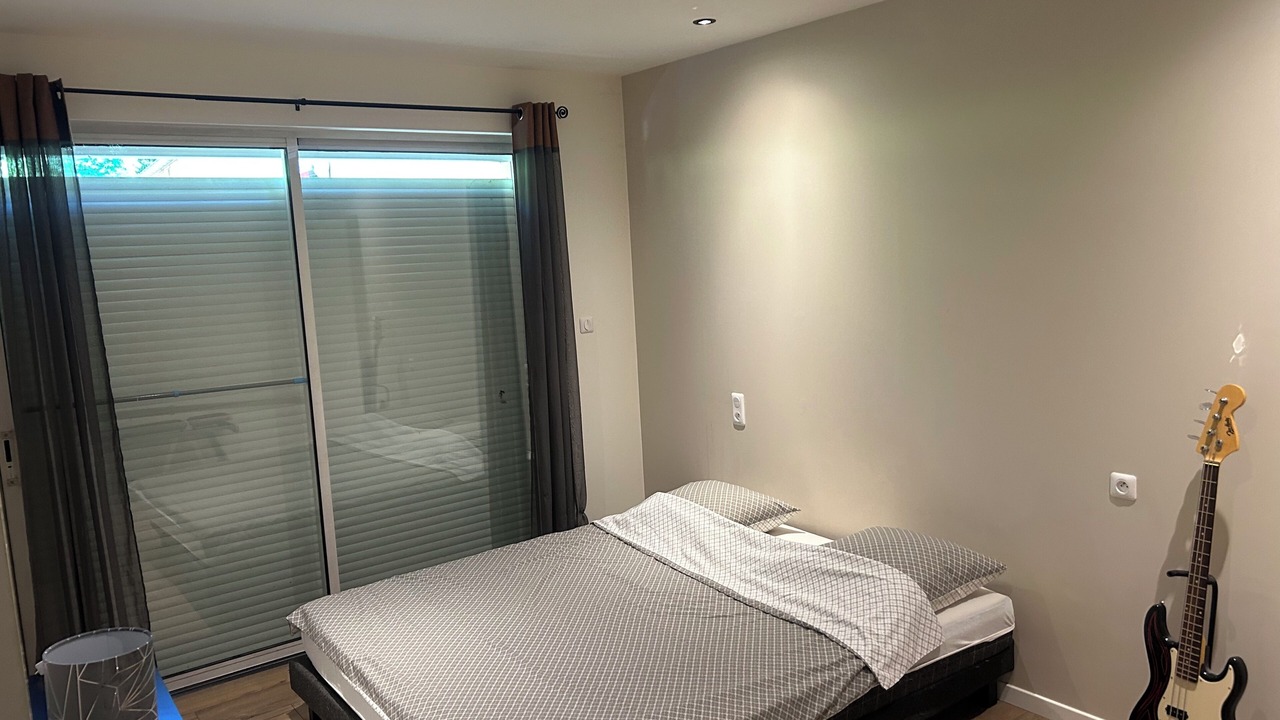 Photo of Bedroom in Montaigut-sur-Save