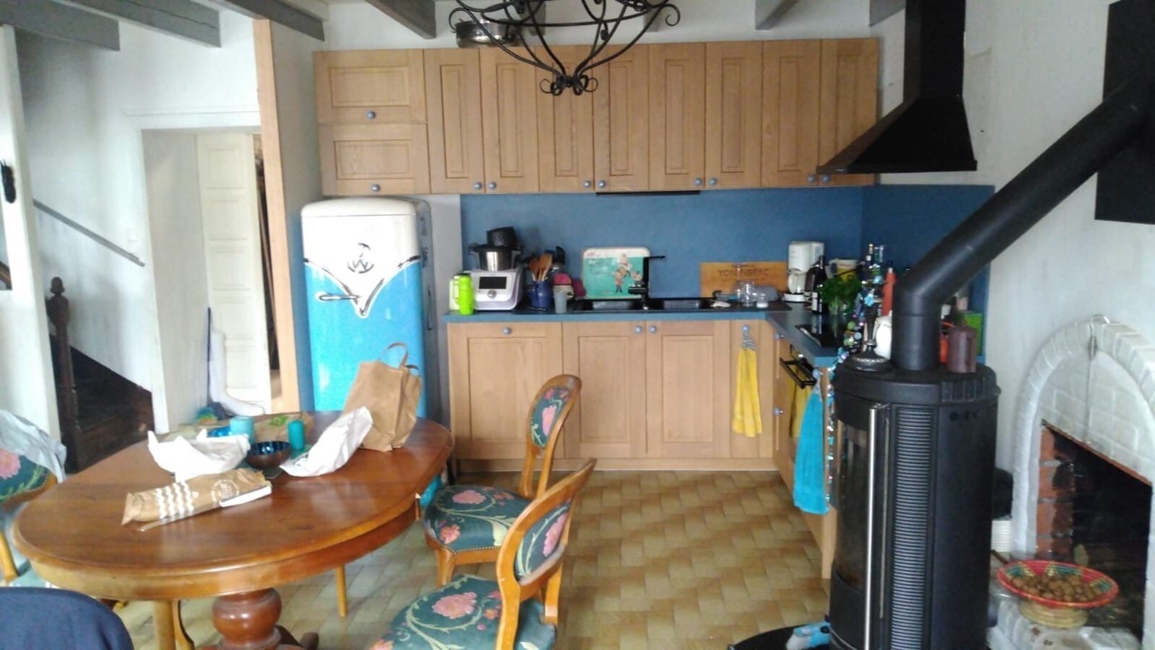 Photo of Kitchen in Ploubalay