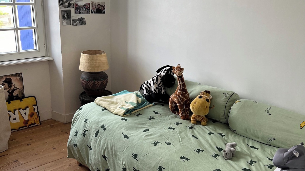 Photo of Bedroom in Ploubalay