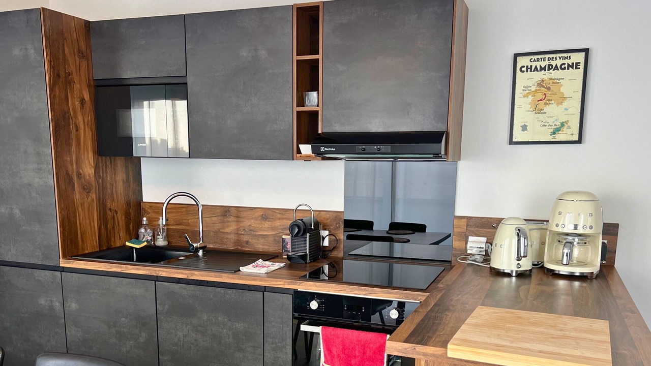 Photo of Kitchen in Laon Sud