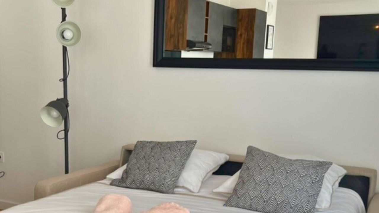 Photo of Bedroom in Laon Sud