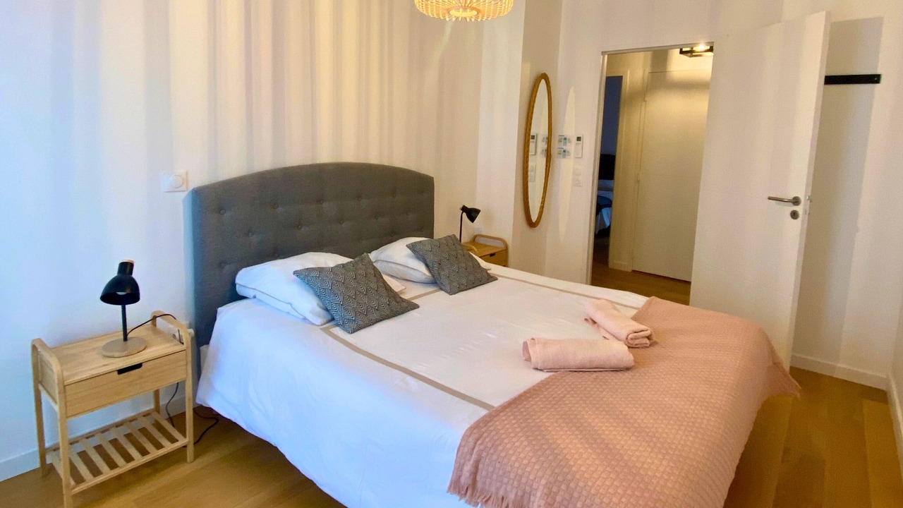 Photo of Bedroom in Laon Sud