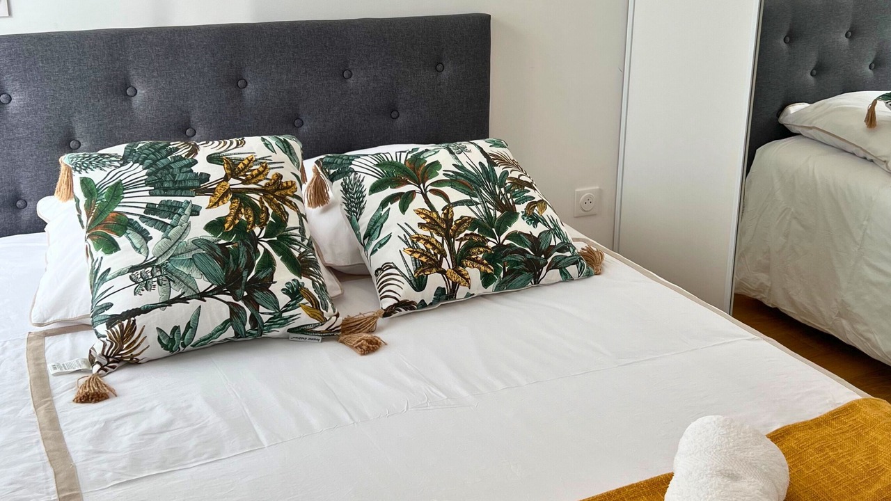 Photo of Bedroom in Laon Sud